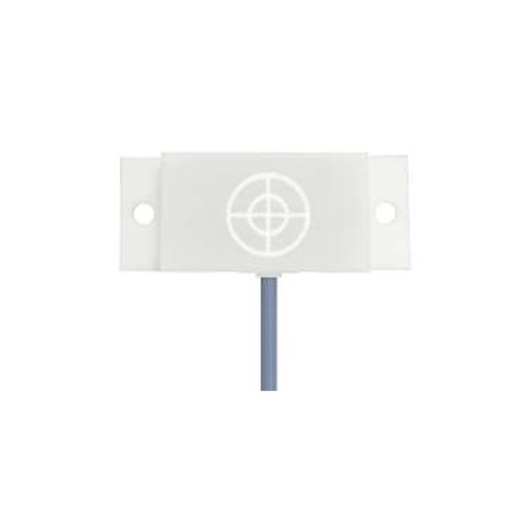 Sensore di prossimità capacitivo quadrato | Tipo quadrato 50x20x10mm Cavo da 2 metri CE50 Precablato Schermato | DADISICK