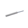 Sensore di prossimità capacitivo | Cavo cilindrico Φ6,5 mm da 2 metri CR6.5 precablato schermato e non schermato | DADISICK