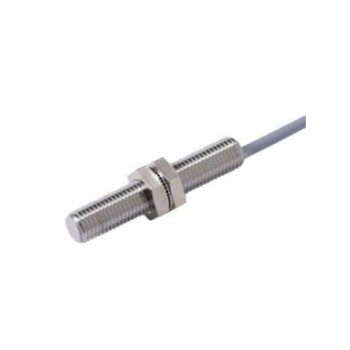 Capacitive Proximity Sensor | Cylindrical M12 2 Meter Cable CR12 Pre-wired Shielded and Non-Shielded  | DADISICK