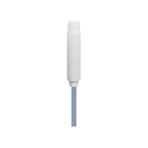 Czujnik zbliżeniowy pojemnościowy | Cylindryczny M12 PTFE 2-metrowy kabel CR12 wstępnie okablowany, nieekranowany | DADISICK