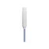Sensore di prossimità capacitivo | Cavo cilindrico M12 PTFE da 2 metri CR12 precablato non schermato | DADISICK
