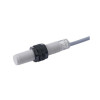 Capacitive Proximity Sensor | Cylindrical M12 PBT 2 Meter Cable CR12 Pre-wired Shielded and Non-Shielded  | DADISICK