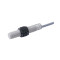 Capacitive Proximity Sensor | Cylindrical M12 PBT 2 Meter Cable CR12 Pre-wired Shielded and Non-Shielded  | DADISICK