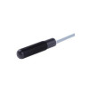 Capacitive Proximity Sensor | Water Pressure Cylindrical M12 POM 2 Meter Cable CR12 Pre-wired Non-shielded  | DADISICK