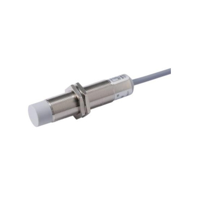 Capacitive Proximity Sensor | Cylindrical M18 2 Meter Cable CR18 Pre-wired Shielded and Non-Shielded  | DADISICK