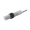 Capacitive Proximity Sensor | Cylindrical M18 PBT 2 Meter Cable CR18 Pre-wired Shielded and Non-Shielded  | DADISICK