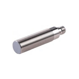 Capacitive Proximity Sensor | AC+DC Type Cylindrical M18 Brass Nickel Plated M12 Connector CR18 Pre-wired Shielded and Non-shielded  | DADISICK