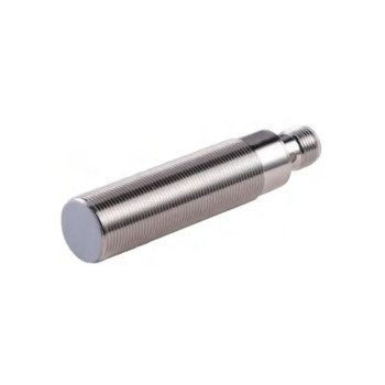 Capacitive Proximity Sensor | AC+DC Type Cylindrical M18 Brass Nickel Plated M12 Connector CR18 Pre-wired Shielded and Non-shielded  | DADISICK