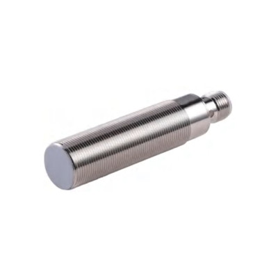 Capacitive Proximity Sensor | AC+DC Type Cylindrical M18 Brass Nickel Plated M12 Connector CR18 Pre-wired Shielded and Non-shielded  | DADISICK