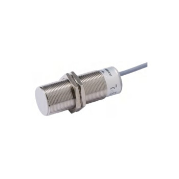 Capacitive Proximity Sensor | AC Type Cylindrical M30 Brass Nickel Plated 2 Meter Cable CR30 Pre-wired Shielded and Non-shielded  | DADISICK