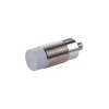 Sensore di prossimità capacitivo | Tipo AC+DC Cilindrico M30 Ottone nichelato Connettore M12 Connettore CR30 Schermato e non schermato | DADISICK