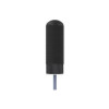 Capacitive Proximity Sensor | Water Pressure Cylindrical M30 POM 2 Meter Cable CR30 Pre-wired Shielded  | DADISICK