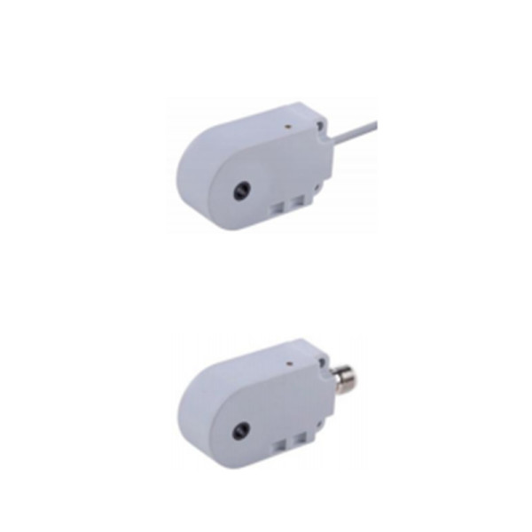 Sensore di prossimità capacitivo ad anello | CI03, CI04, CI05, CI06, CI08 Precablato e connettore Diametro foro interno 3, 4, 5, 6, 8 mm | DADISICK