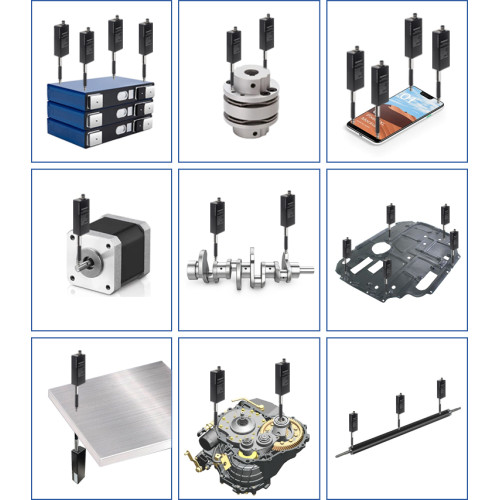 What is A Contact Type Displacement Sensor?