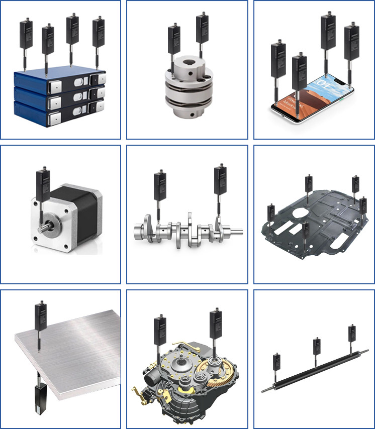 What is A Contact Type Displacement Sensor?