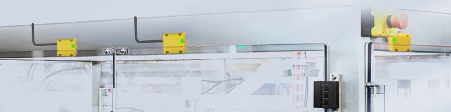RFID coded safety switch