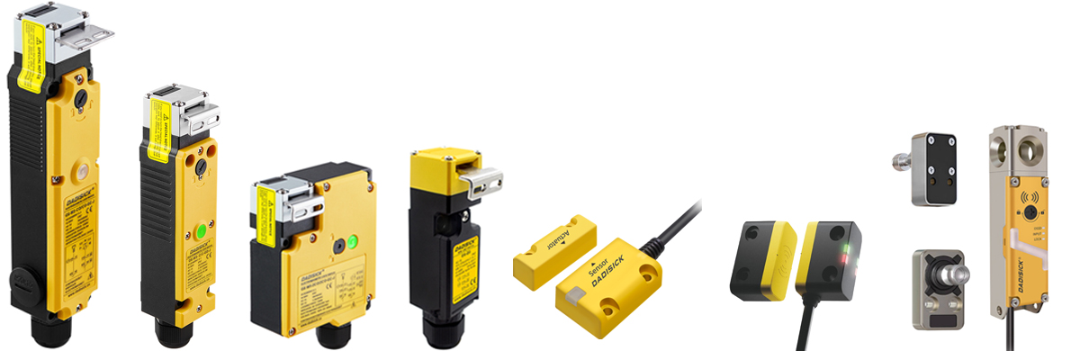 Safety Interlock Switches