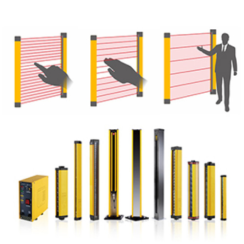 Safety Light Curtain Explained: Everything You Need to Know