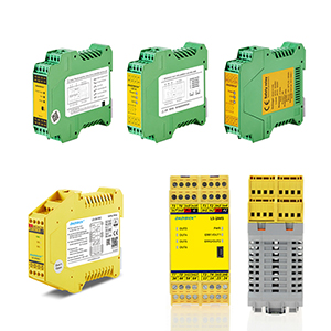 Safety Relays