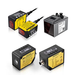 Laser Distance Sensors