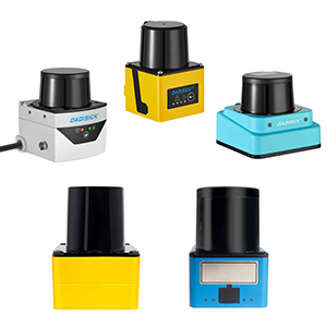 Laser Scanning Radar