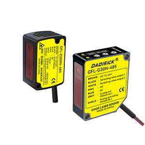 Laser Displacement Sensor