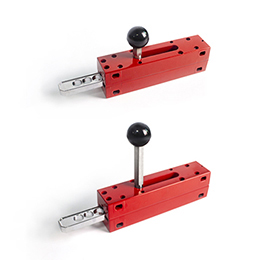 OXSL-A Safety Interlock Switches door handles