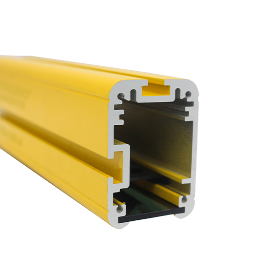 Rugged Aluminum Alloy Housing of Safety Barrier Sensor