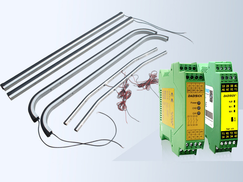 safety edge sensor