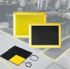 Engineered for Extremes: Crush-Proof + Leak-Proof + and Chemical-Resistant Industrial Safety Mats