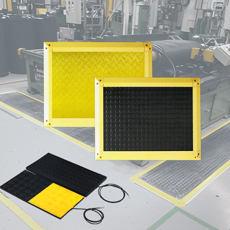 Engineered for Extremes: Crush-Proof + Leak-Proof + and Chemical-Resistant Industrial Safety Mats