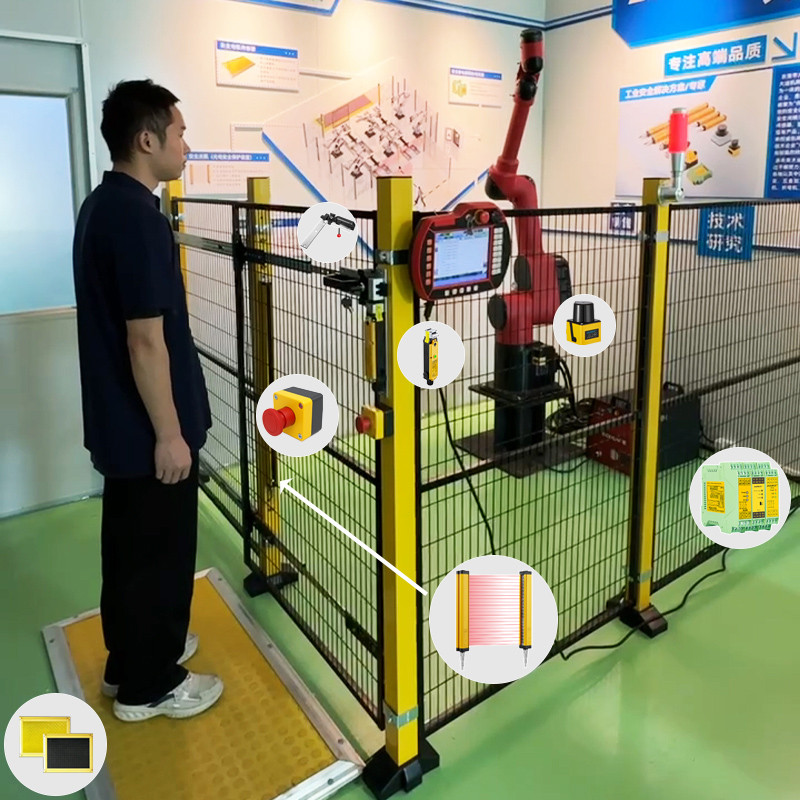 Safety Switch Mats
