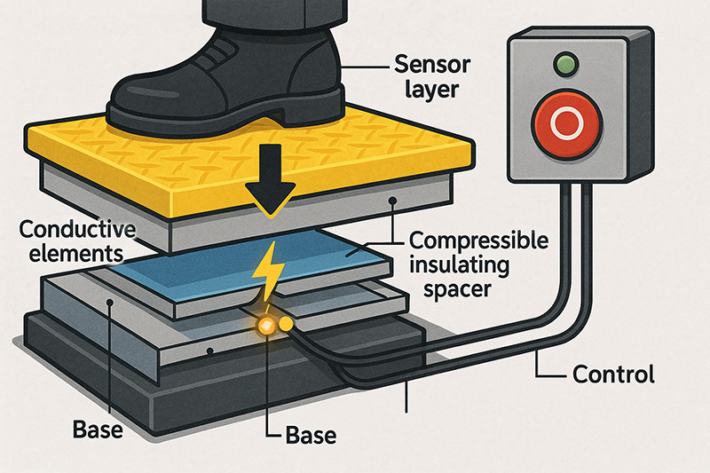 Safety Mats Principle