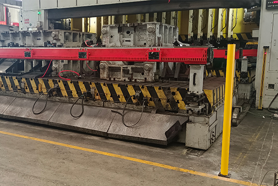 Working Area Protection Light Curtain for Large Machines