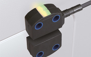 Omron lancia l'interruttore per porta senza contatto ad alta codifica della serie D41D