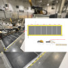 Migliora la sicurezza del tuo CNC per lavorazione del legno: sostituisci l'interruttore del tappetino OEM con il sensore del tappetino di sicurezza industriale DT14