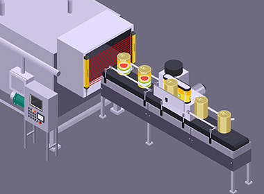 Packaging & Conveyor Systems – Safe yet efficient material flow