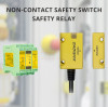 How to Choose the Right Non-contact Safety Switch: Types, Advantages, and Applications