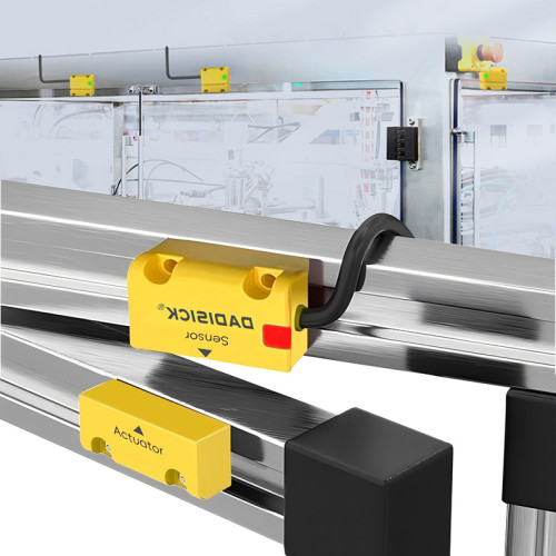 Which Non-Contact Safety Switch is Right for Your Application?