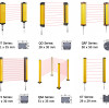 DADISICK Safety Light Curtain Series Comparison Guide