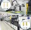 What is the Difference Between Optical Synchronization and Wire Synchronization in Safety Light Curtains？