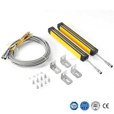 Light Curtain Safety System | DADISICK | QT4 44-15-645-2BB