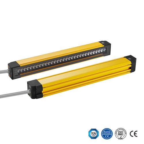 Safety Light Curtain Workplace Safety Sensors｜DADISICK｜QT4 15-7.5-105-2BB