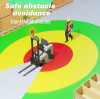 DADISICK LiDAR: Enabling Accurate Collision Warning and Navigation for AGVs and Forklifts