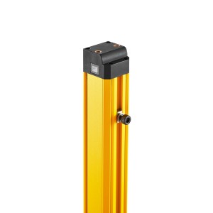 Cascade safety light curtain QT4 series accessories for QCA-03-Convex groove
