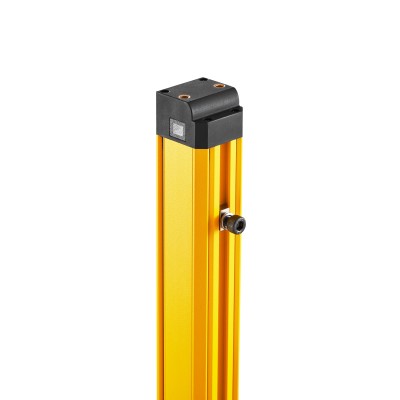 Cascade safety light curtain QT4 series accessories for QCA-03-Convex groove