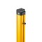Cascade safety light curtain QT4 series accessories for QCA-03-Convex groove