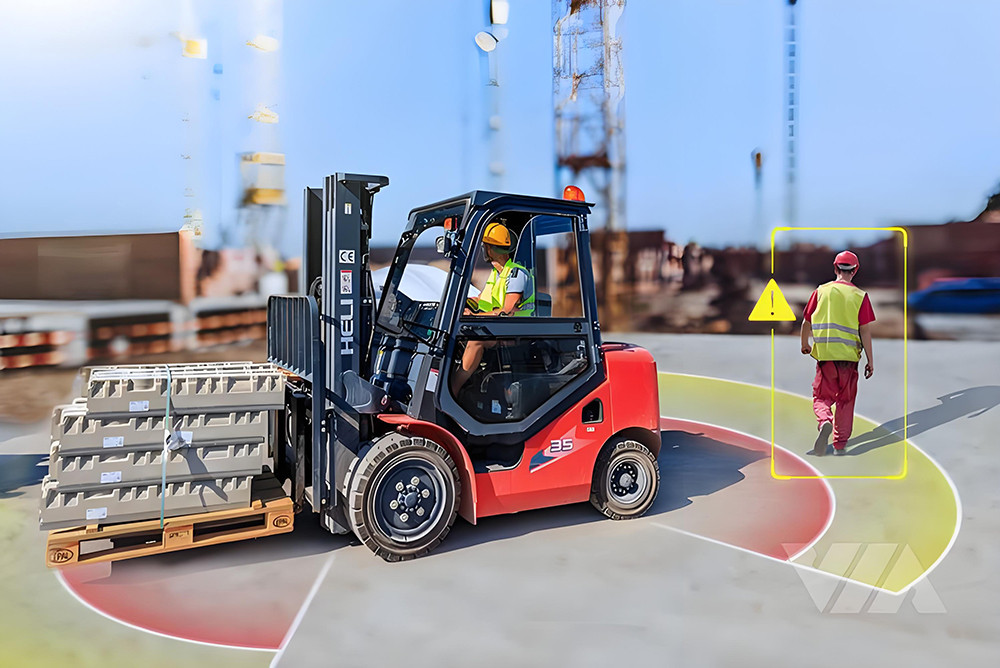 forklift collision avoidance