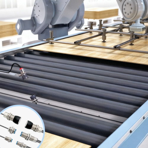 Which Sensor Is Used For Double Sheet Monitoring