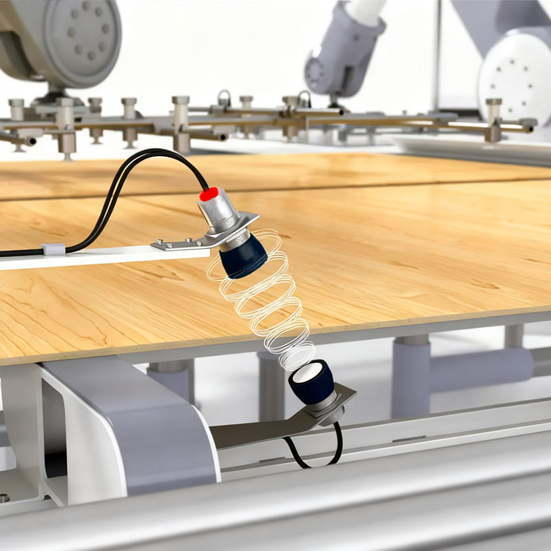 Plastic films / Polyethylene / BOPP / Laminates → Ultrasonic preferred; capacitive for very thin transparent films.